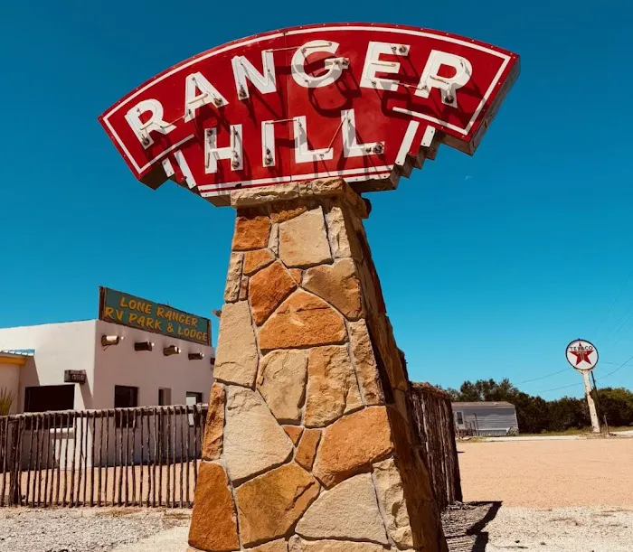 Lone Ranger RV Park & Lodge 2