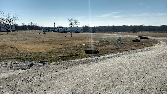 Horseshoe RV 8