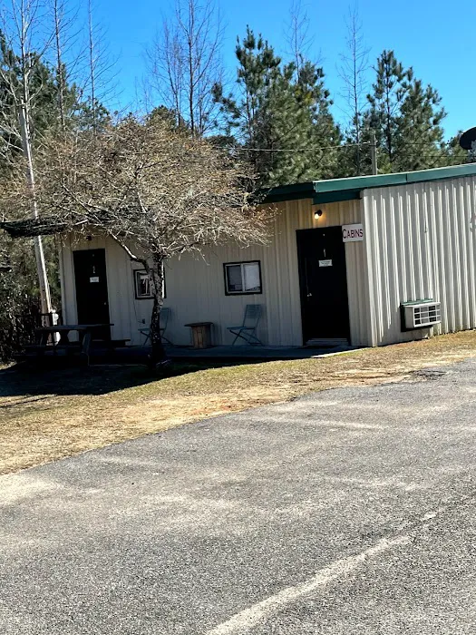 Camp Delta RV Park & Cabins 2