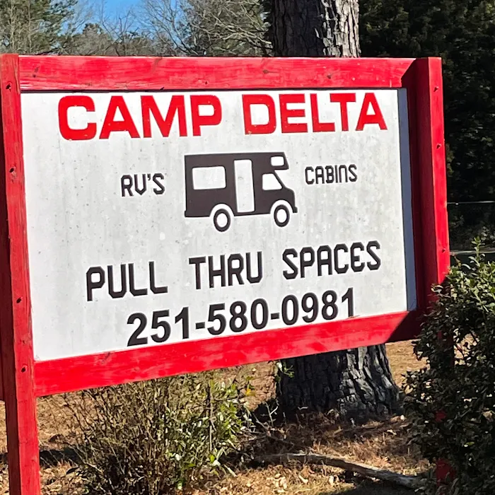 Camp Delta RV Park & Cabins 8