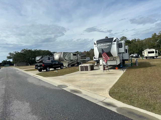 Homestead RV Community 7