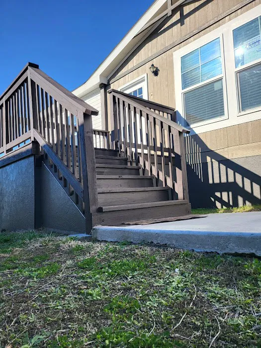Walzem Park Manufactured Home 2