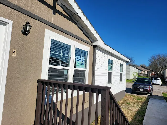 Walzem Park Manufactured Home 3