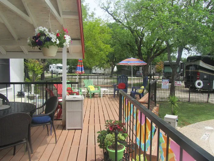 Mission City RV Park 4
