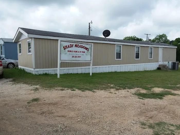 Shady Meadows Mobile Home & RV Park 2