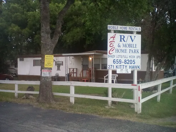 Universal City RV and Mobile Home Park (formerly ABC RV Park) 3