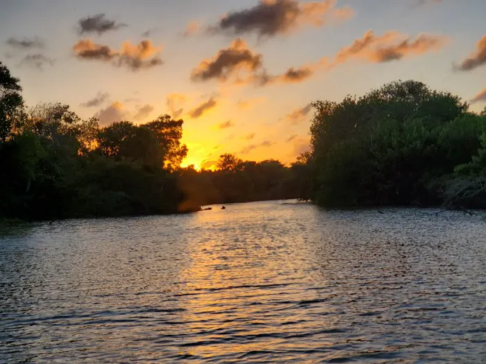 Papa & Maga’s Calhoun's Riverside RV Retreat 2