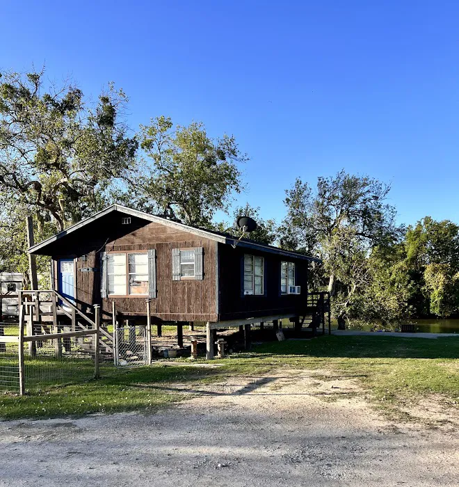 Papa & Maga’s Calhoun's Riverside RV Retreat 1