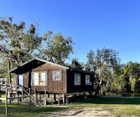 Papa & Magau2019s Calhoun's Riverside RV Retreat