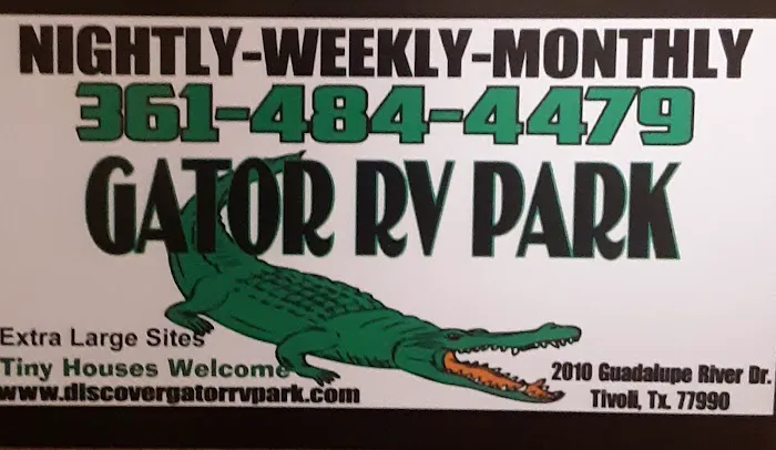 Gator RV Park 2
