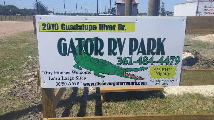 Gator RV Park 4