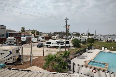 Galveston RV Resort and Marina