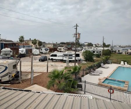 Galveston RV Resort and Marina