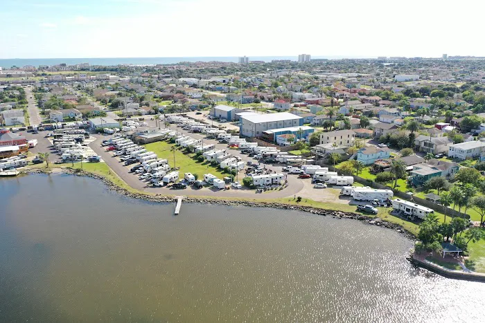 Galveston RV Resort and Marina 4