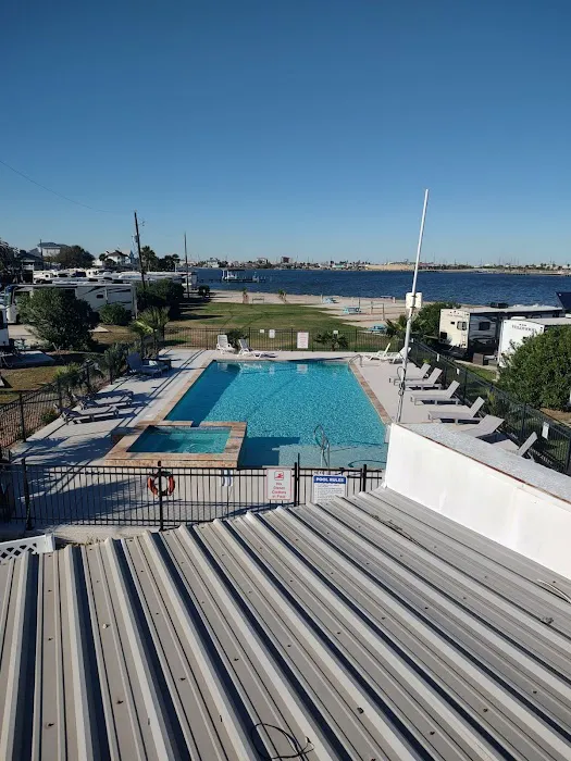 Galveston RV Resort and Marina 2
