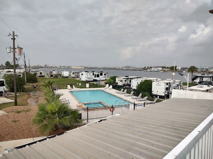 Galveston RV Resort and Marina 7