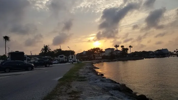 Galveston RV Resort and Marina 9