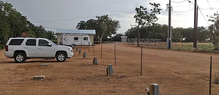 Dripping Springs RV Park 1