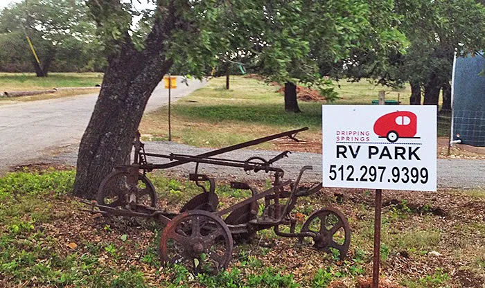 Dripping Springs RV Park 4