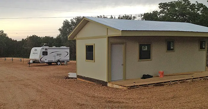 Dripping Springs RV Park 3