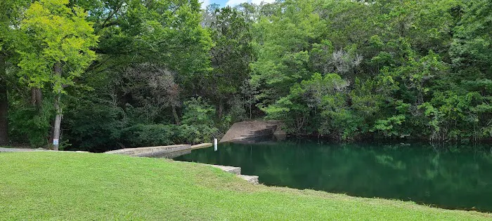 Recreation Destination Campground 8