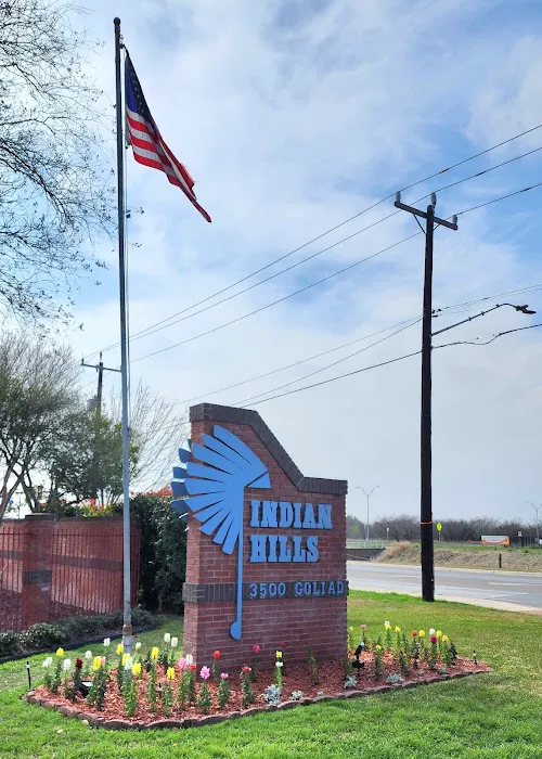 Fort Sam Houston RV Park 3