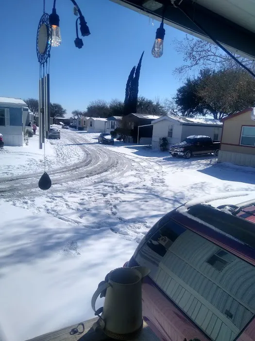 Fort Sam Houston RV Park 5