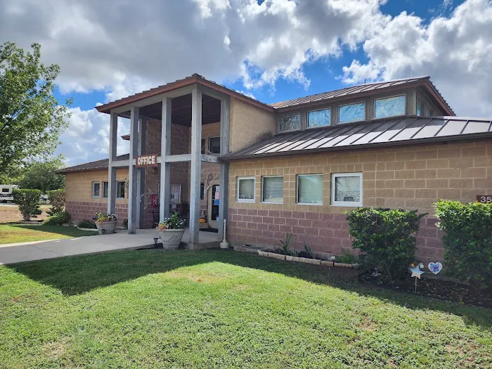 Fort Sam Houston RV Park 10