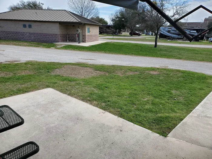 Fort Sam Houston RV Park 11