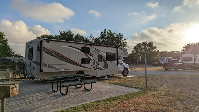 Fort Sam Houston RV Park 12