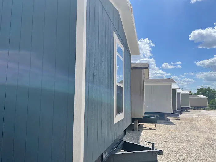 Dova Mobile Home Community San Antonio 1
