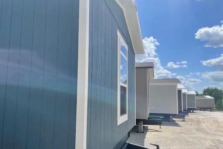 Dova Mobile Home Community San Antonio