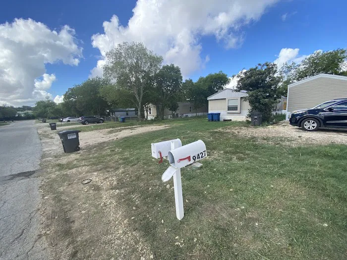 Dova Mobile Home Community San Antonio 7