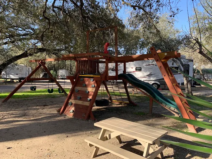 Shady Oaks RV Park 2