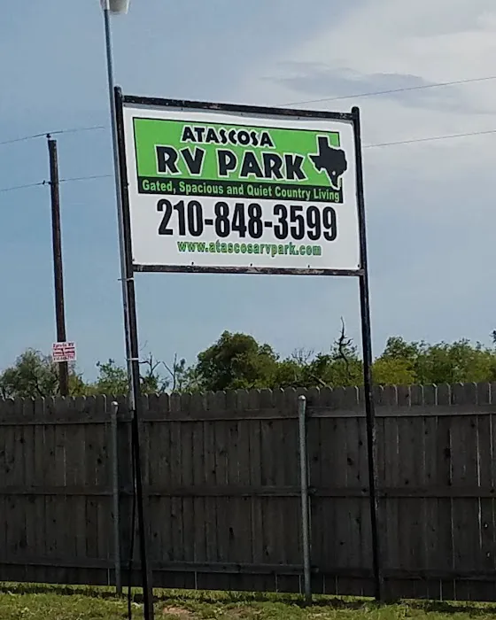 Atascosa RV Park 1