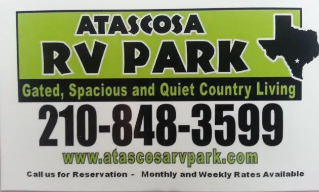 Atascosa RV Park 5