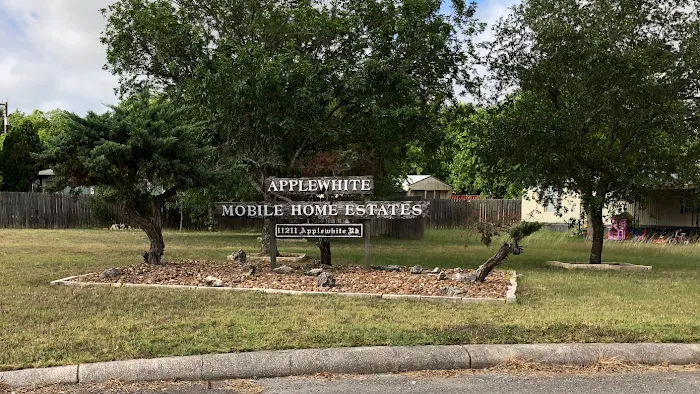 Applewhite Mobile Home Estates 2