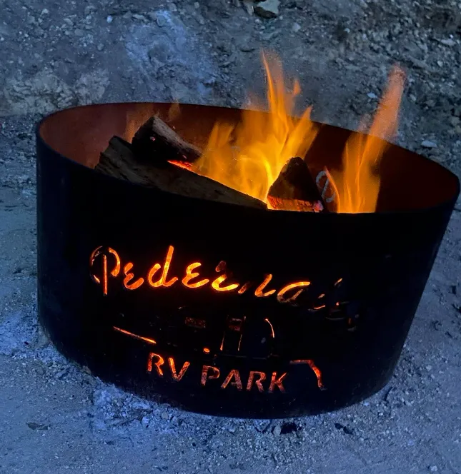 Pedernales RV Park 2