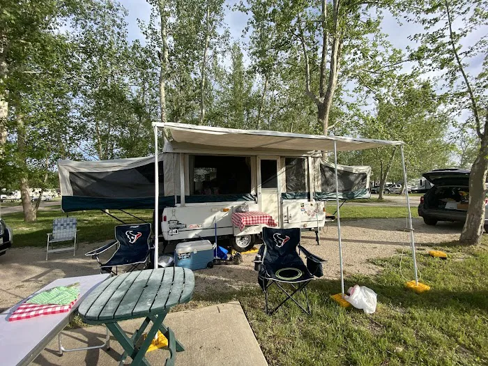 Yeager Creek RV Resort 9