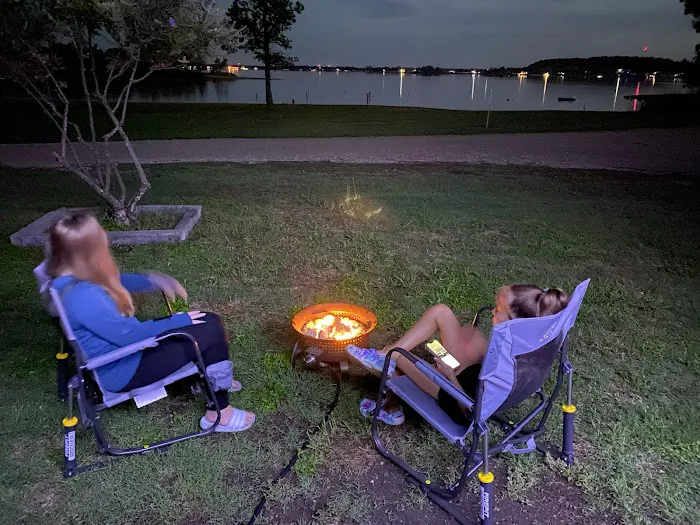 Leon Dam Campground 3