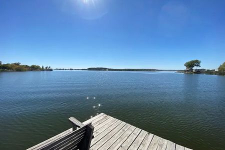 Leon Dam Campground