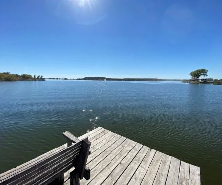 Leon Dam Campground