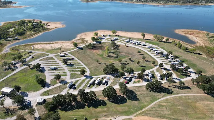 Leon Dam Campground 2