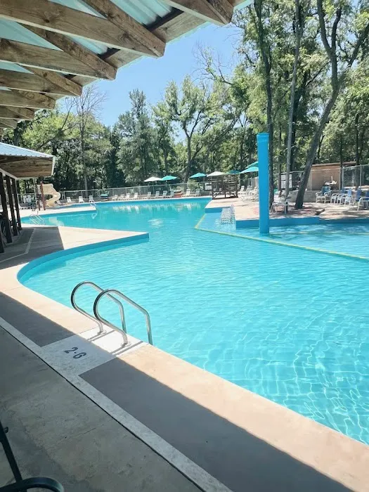 Inez Spring Riverfront RV Park 2
