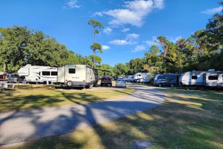 Dauphin Island Campground