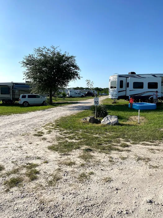 Rock ridge RV Park. 2