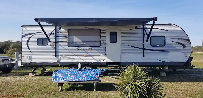 Rock ridge RV Park. 6