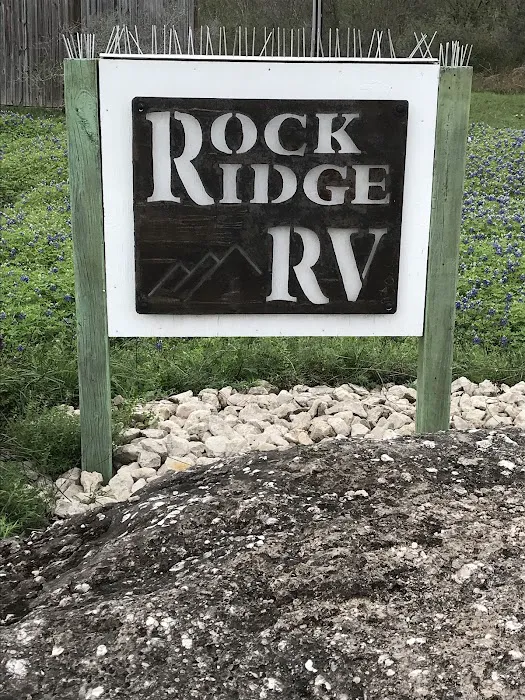 Rock ridge RV Park. 5