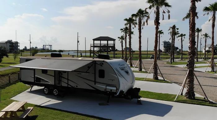 Bolivar Flats RV Park 1