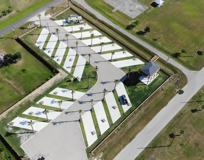 Bolivar Flats RV Park 3